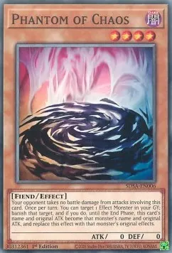 Phantom of Chaos