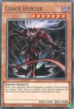 Chaos Hunter
