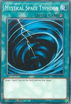 Mystical Space Typhoon