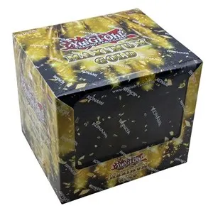 Maximum Gold Box Display