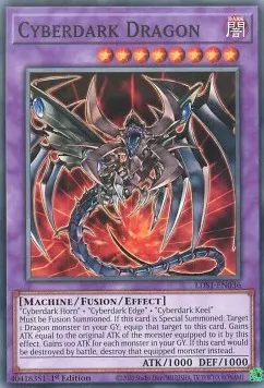 Cyberdark Dragon