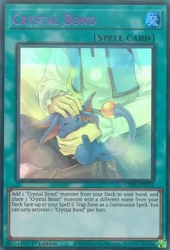 Crystal Bond