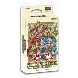 Structure Deck: Spirit Charmers