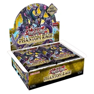 Phantom Rage Booster Box