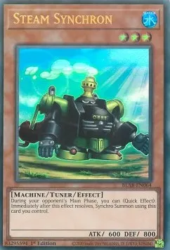 Steam Synchron