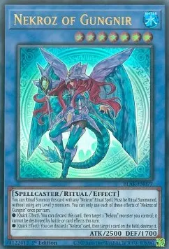 Nekroz of Gungnir
