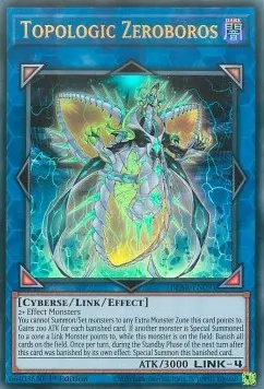 Topologic Zeroboros