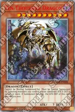 Ten Thousand Dragon