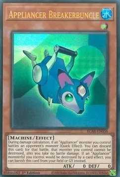 Appliancer Breakerbuncle