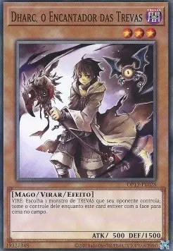 Dharc the Dark Charmer
