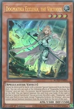 Dogmatika Ecclesia, the Virtuous