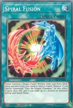 Spiral Fusion