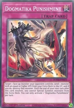 Dogmatika Punishment