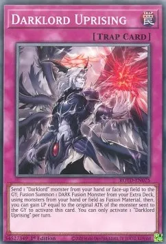 Darklord Uprising