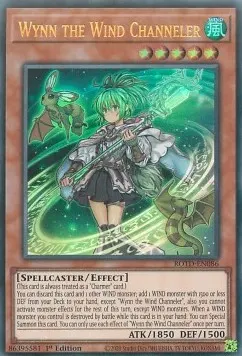 Wynn the Wind Channeler