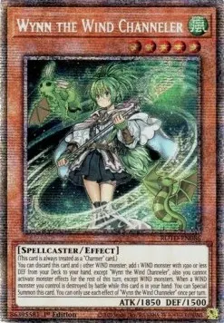 Wynn the Wind Channeler