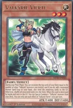 Valkyrie Vierte