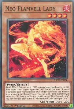 Neo Flamvell Lady