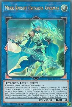 Mekk-Knight Crusadia Avramax
