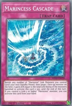 Marincess Cascade