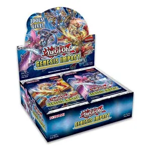 Genesis Impact Booster Box