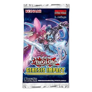 Genesis Impact Booster
