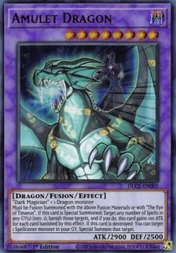 Amulet Dragon