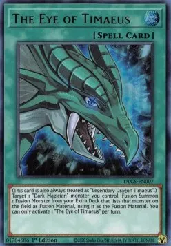 The Eye of Timaeus