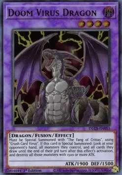 Doom Virus Dragon