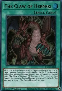 The Claw of Hermos