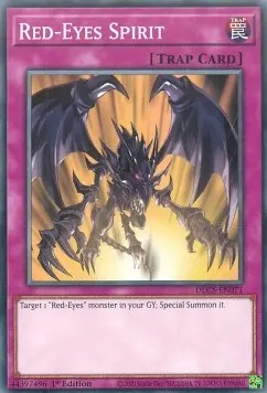 Red-Eyes Spirit