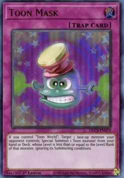 Toon Mask