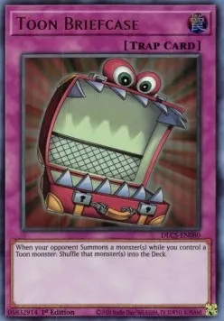Toon Briefcase