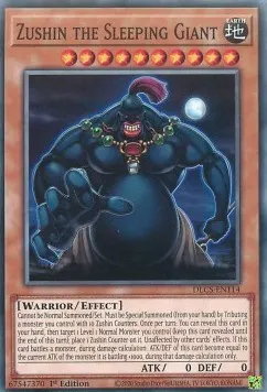 Zushin the Sleeping Giant