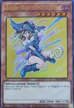 Dark Magician Girl