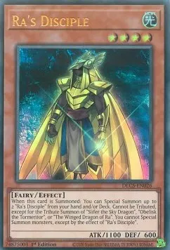 Ra's Disciple