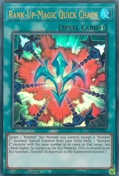 Rank-Up-Magic Quick Chaos
