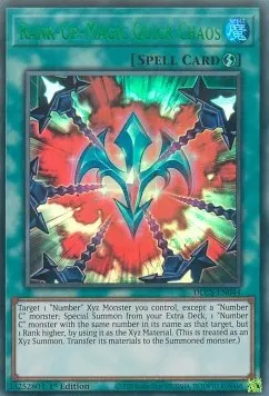 Rank-Up-Magic Quick Chaos