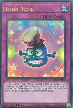 Toon Mask