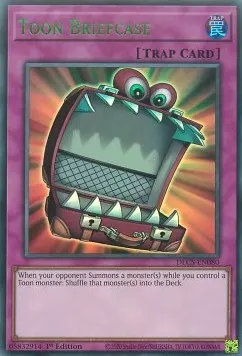 Toon Briefcase