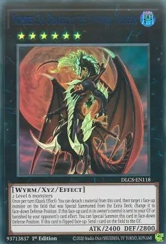 Number 24: Dragulas the Vampiric Dragon