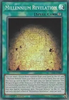 Millennium Revelation
