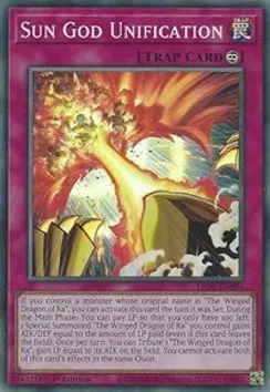 Sun God Unification