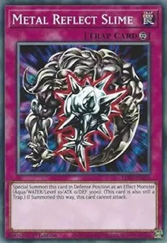 Metal Reflect Slime