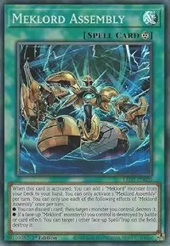 Meklord Assembly