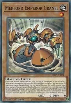 Meklord Emperor Granel