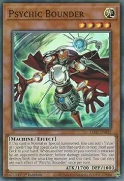 Psychic Bounder
