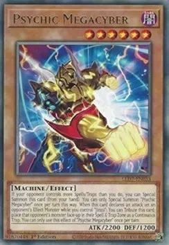 Psychic Megacyber