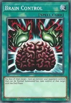 Brain Control