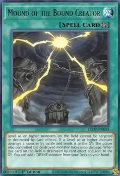 Mound of the Bound Creator